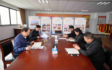 傳達(dá)精神、研究部署－成立公司黨組織黨史學(xué)習(xí) 教育工作領(lǐng)導(dǎo)小組推動(dòng)工作落實(shí)