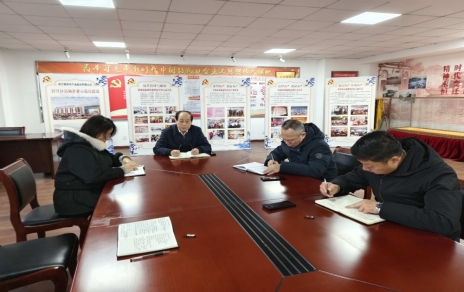 一年收尾一年待展，先謀后動謀定而動， 加強人才培養(yǎng)，增強發(fā)展動能